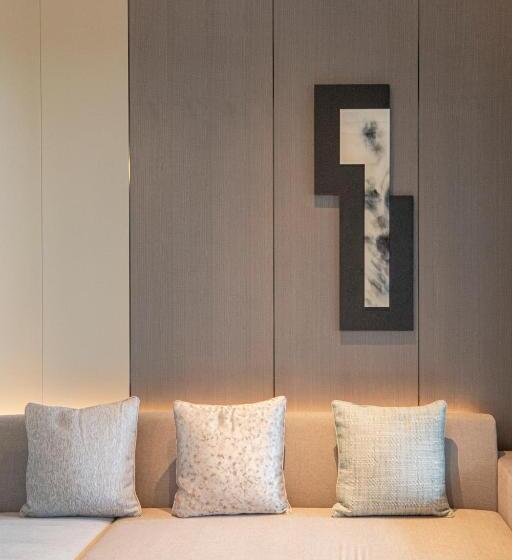 اتاق لوکس, Intercontinental Shanghai Harbour City, An Ihg