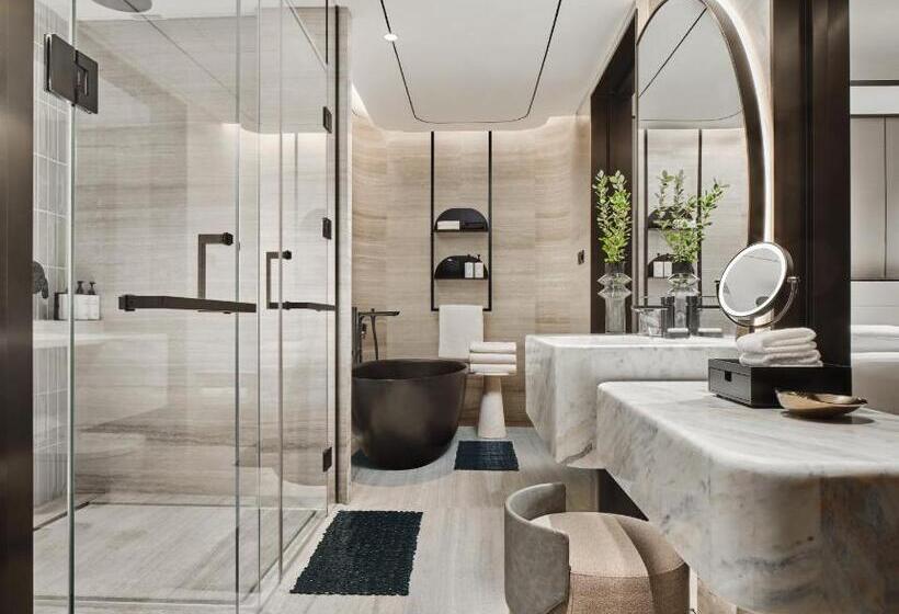 اتاق لوکس, Intercontinental Shanghai Harbour City, An Ihg