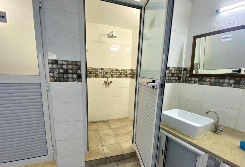اتاق استاندارد با سرویس بهداشتی مشترک, Paris