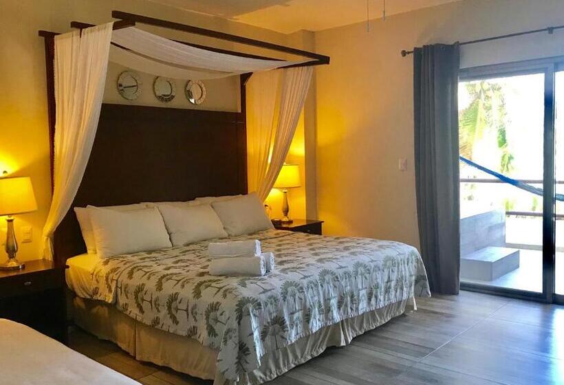 Suite Łóżko King Size, Playa La Media Luna