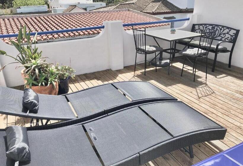 Suite with Terrace, Paraiso Perdido