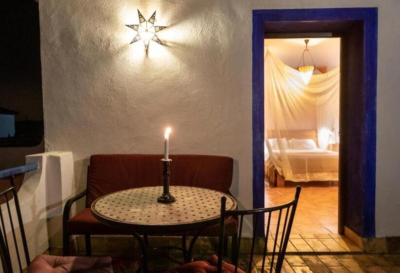Suite with Terrace, Paraiso Perdido