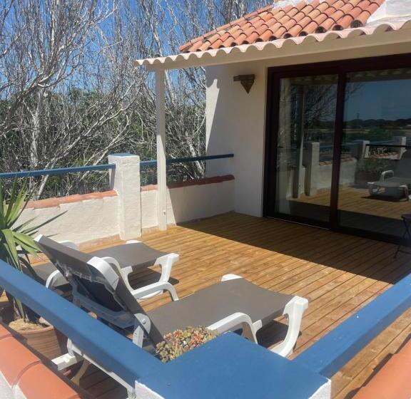 Superior Room with Terrace, Paraiso Perdido