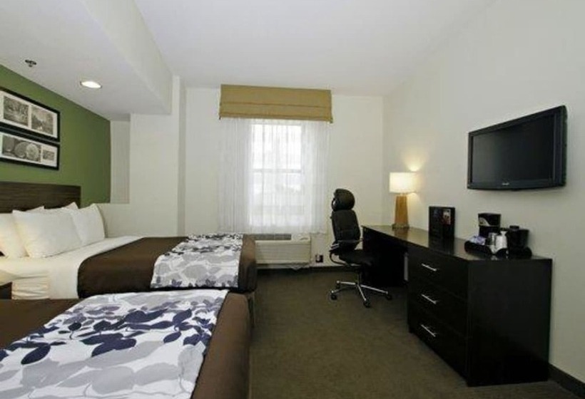 スイート, Sleep Inn And Suites Downtown Inner Harbor