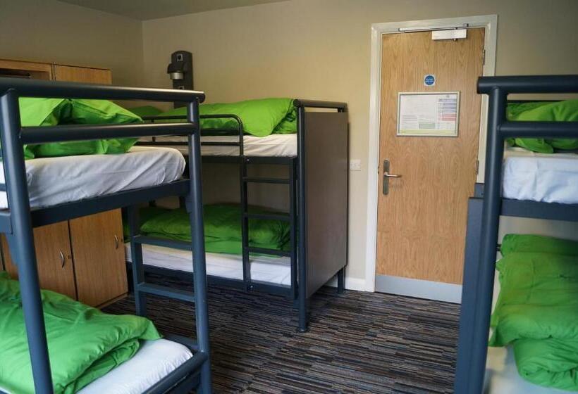 Кровать в Общей Комнате, Yha Cambridge