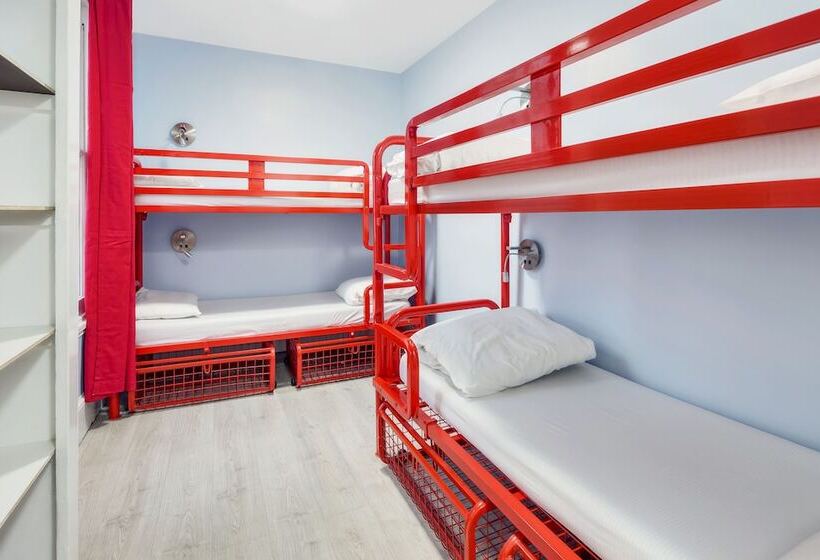 共同バス付シェアルーム, Astor Kensington Hostel