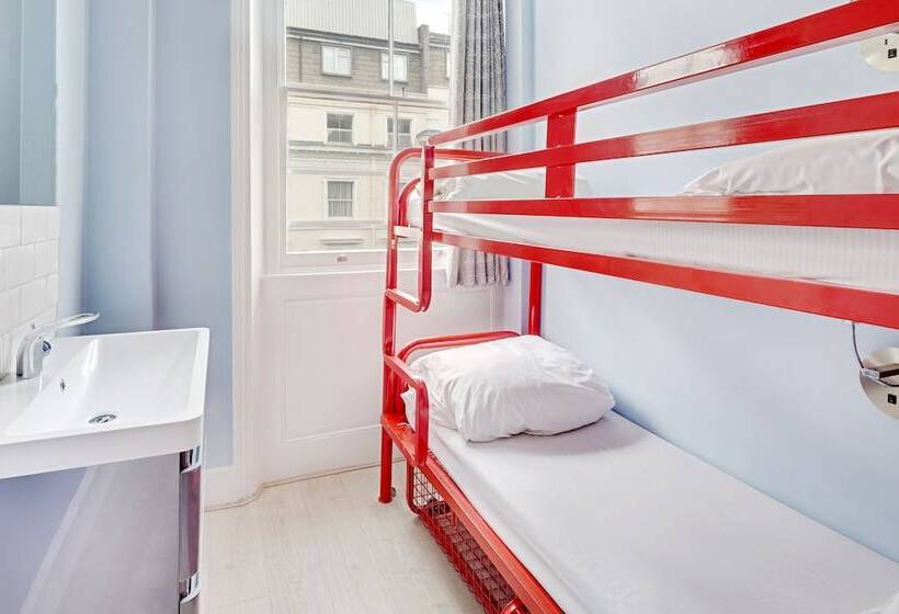ルームシェアのワンベッド, Astor Kensington Hostel