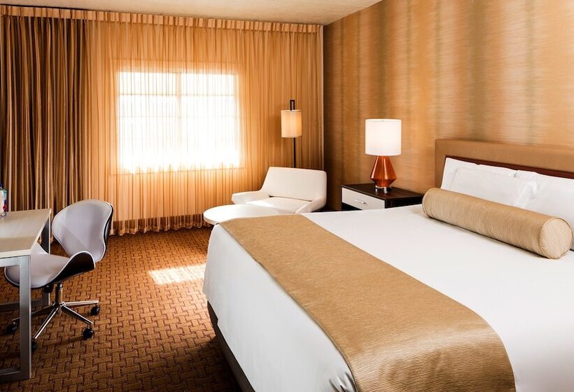 带大床的标准间, Eureka Casino Resort