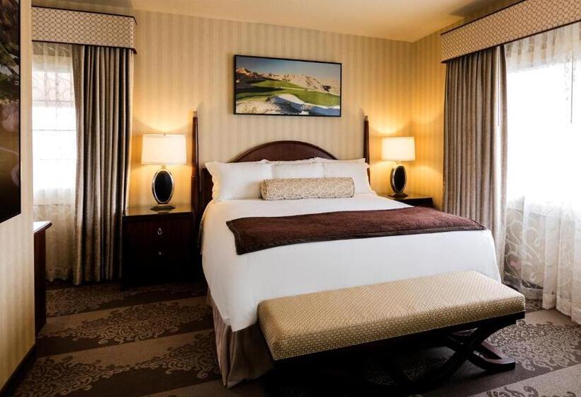 套房, Eureka Casino Resort