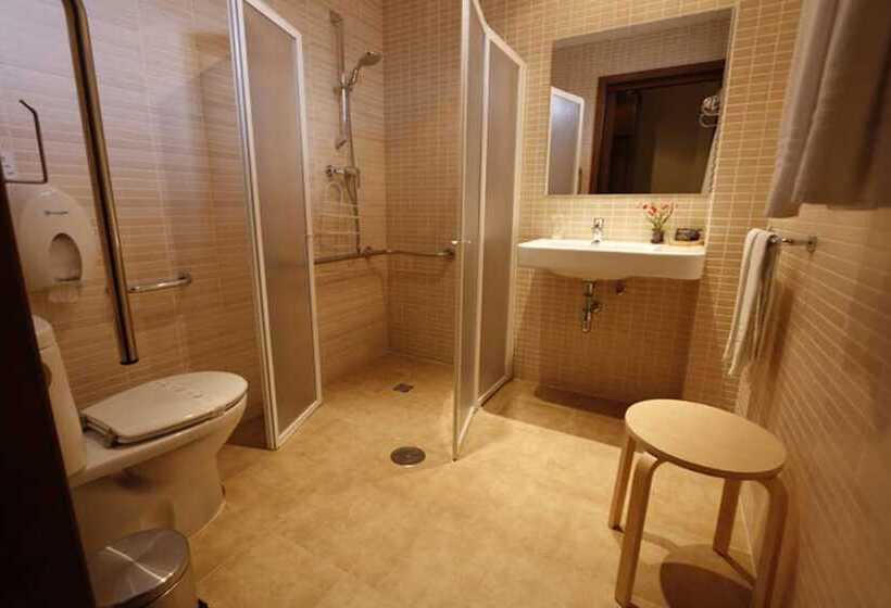 3-Bett-Standardzimmer, Hacienda Arroyo La Plata