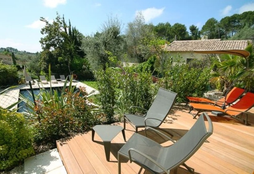חדר סטנדרט עם נוף, Hôtel Du Clos