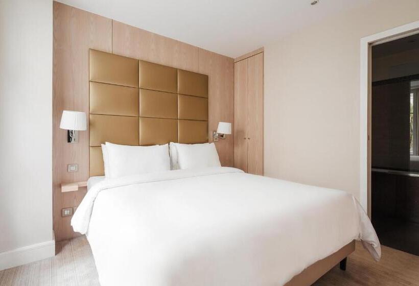 テラス付きジュニアスイート, Sonder L Edmond Parc Monceau