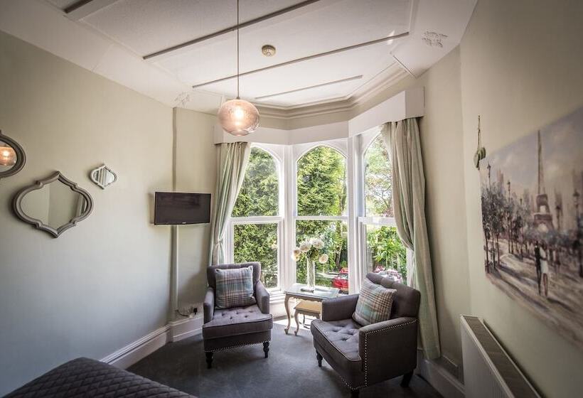 Номер Executive, Rosehill House