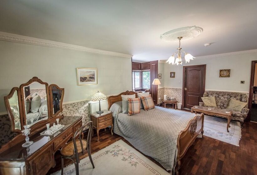 Номер Executive, Rosehill House