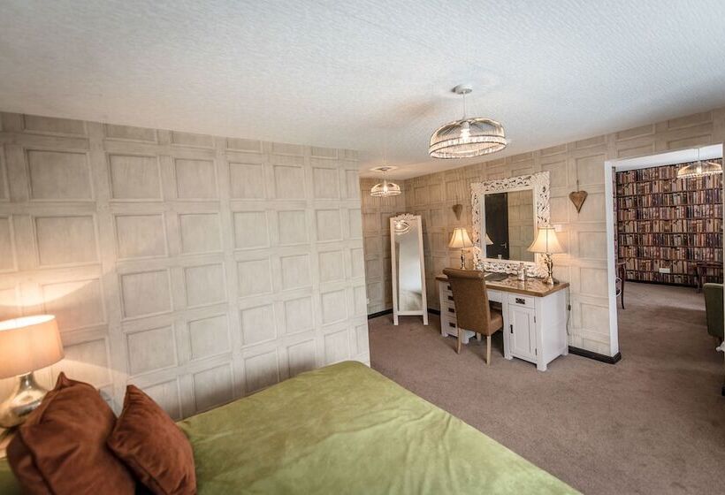 Номер Executive, Rosehill House