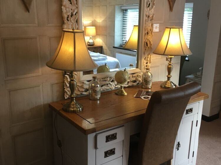 Номер Executive, Rosehill House
