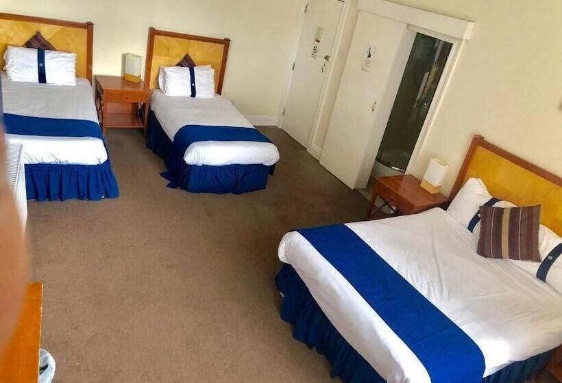 Четырехместный Номер Стандарт, The Stalbridge Guest House