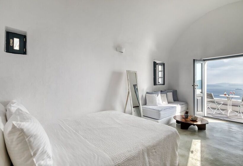 Люкс Семейный 2 Спальни, Nostos Apartments
