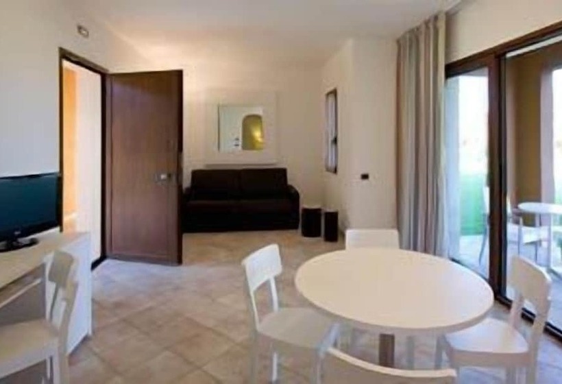 Полулюкс, Terra Di Mare Resort&spa