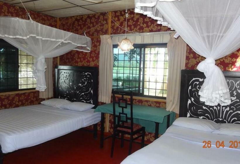 스탠다드 룸, S And K Safari Village Hotel   Wasgamuwa