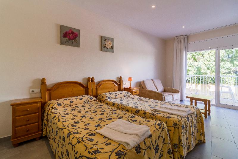 스탠다드 스튜디오, Apartamentos Sunway San Jorge