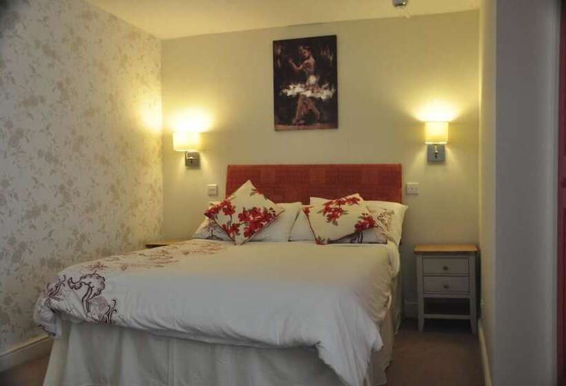 اتاق استاندارد با چشم‌انداز کوهستان, Dragon Bed And Breakfast