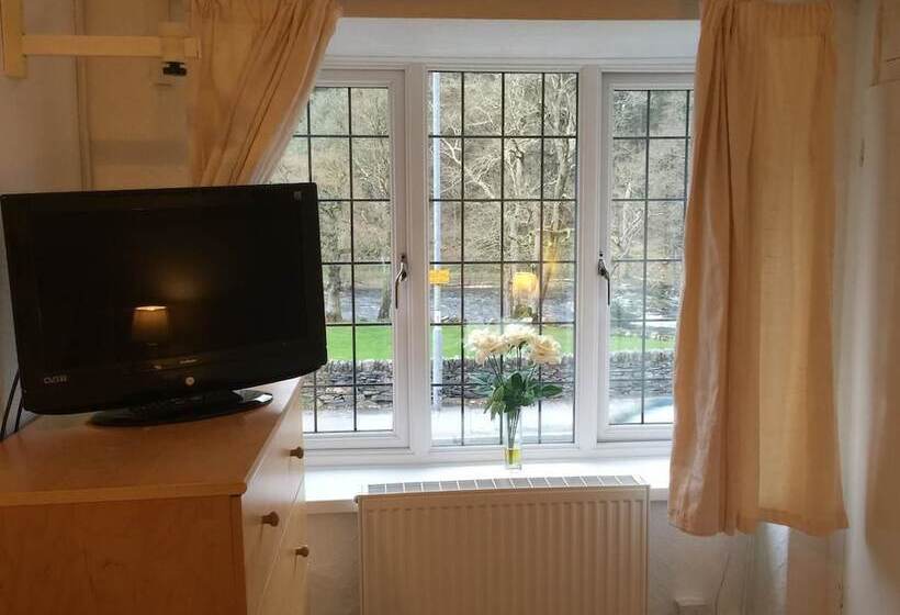 اتاق استاندارد یک نفره, Dragon Bed And Breakfast