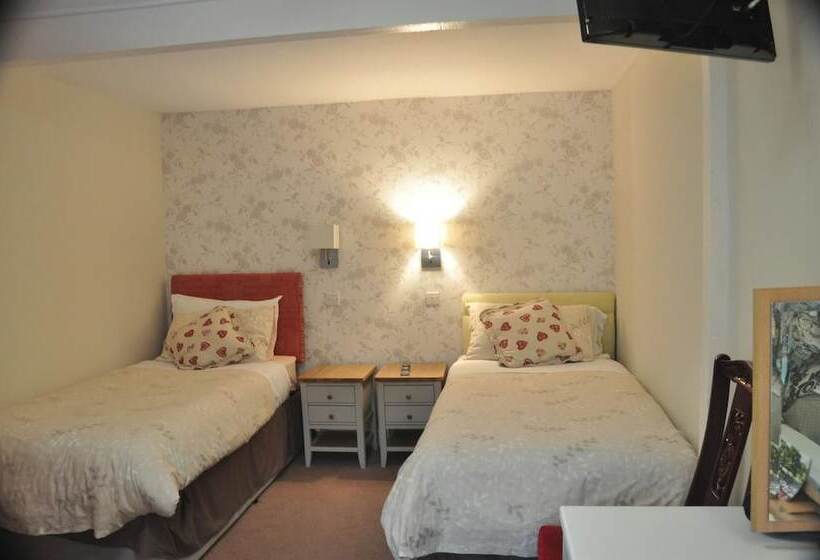 اتاق لوکس, Dragon Bed And Breakfast