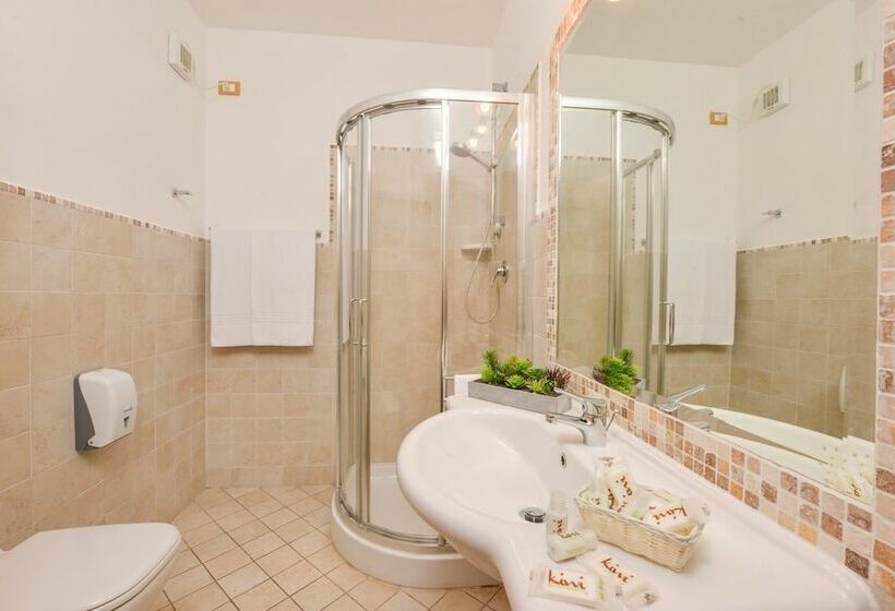 Номер Стандарт Трехместный, Castelsardo Resort Village
