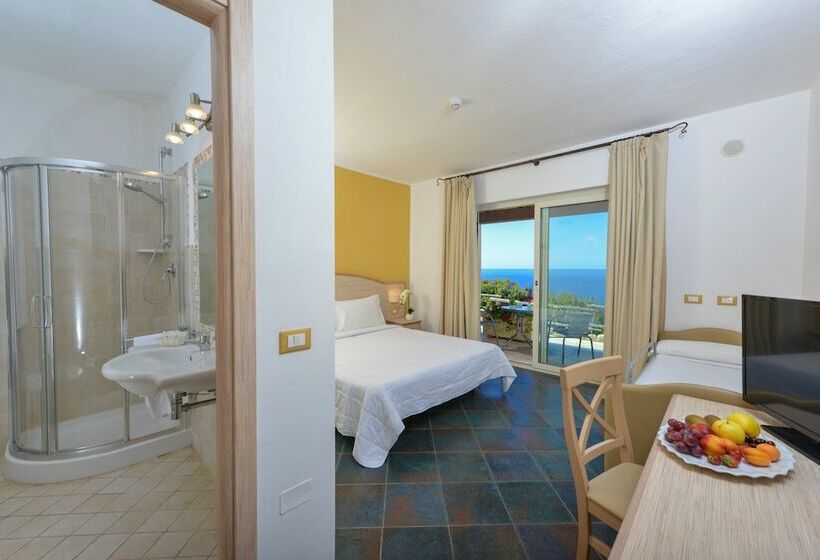 Номер Стандарт, Castelsardo Resort Village