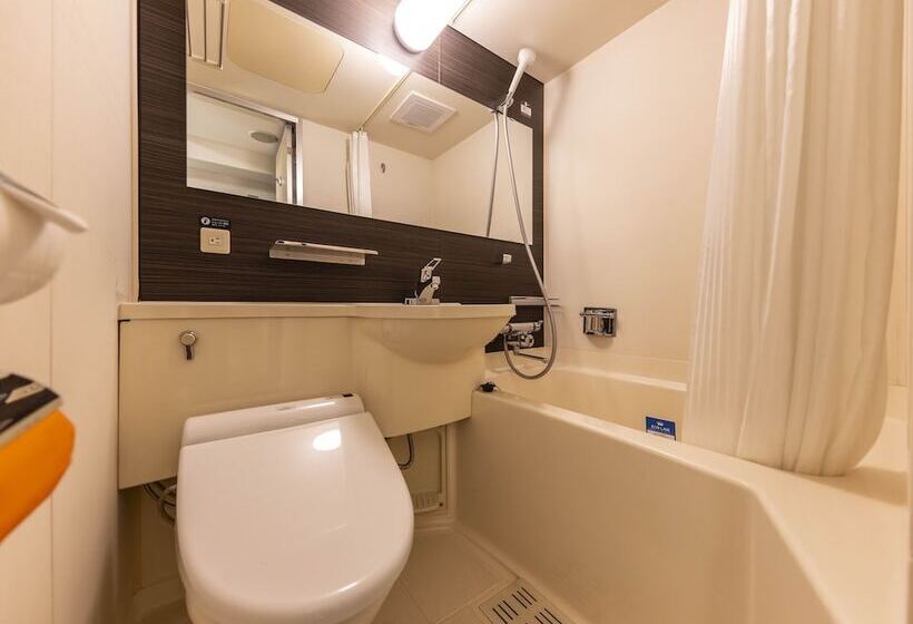 اتاق استاندارد, Apa Hotel Kanazawa Ekimae