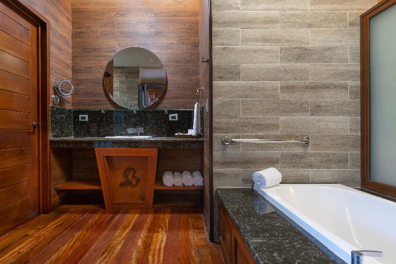 سوییت جونیور, Baldi Hot Springs Hotel & Spa
