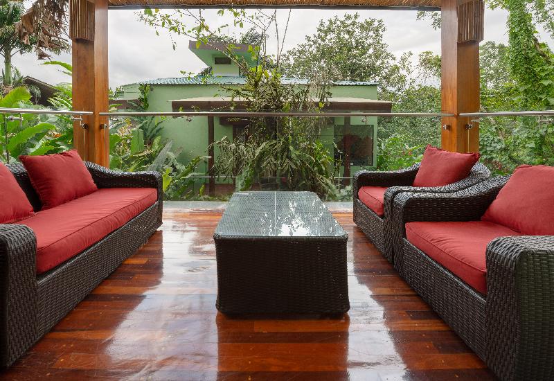 سوییت جونیور, Baldi Hot Springs Hotel & Spa