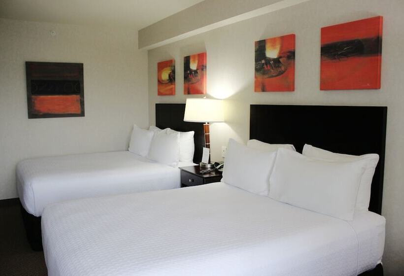 اتاق استاندارد, Crowne Plaza Leon, An Ihg