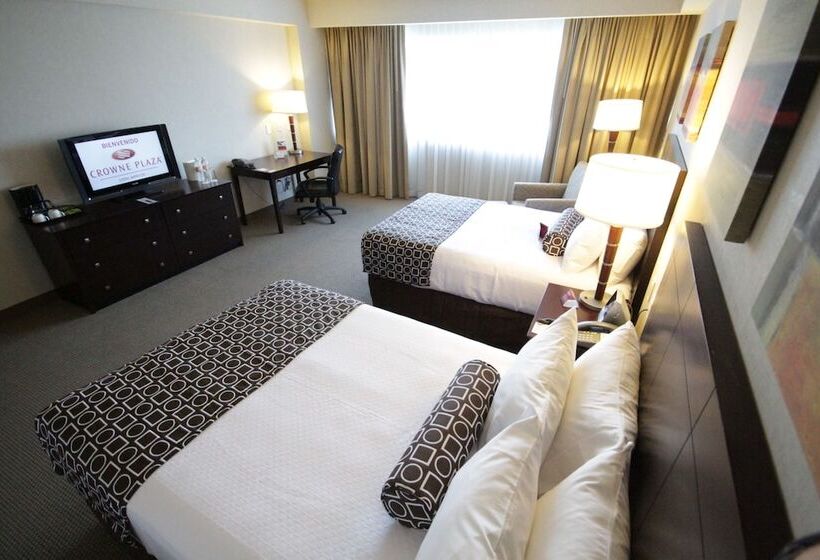 اتاق استاندارد با 2 تخت دوبل, Crowne Plaza Leon, An Ihg