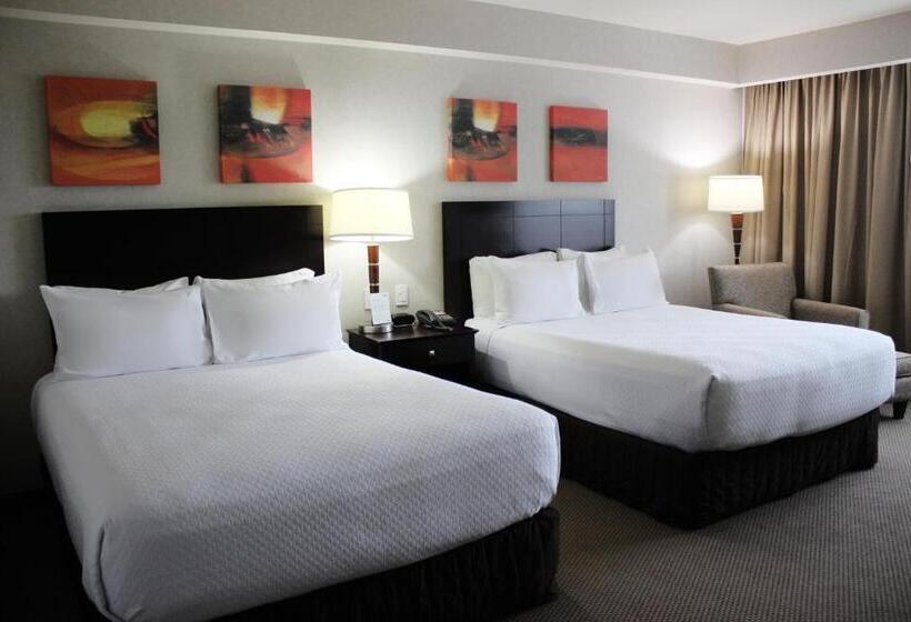 اتاق استاندارد با 2 تخت دوبل, Crowne Plaza Leon, An Ihg