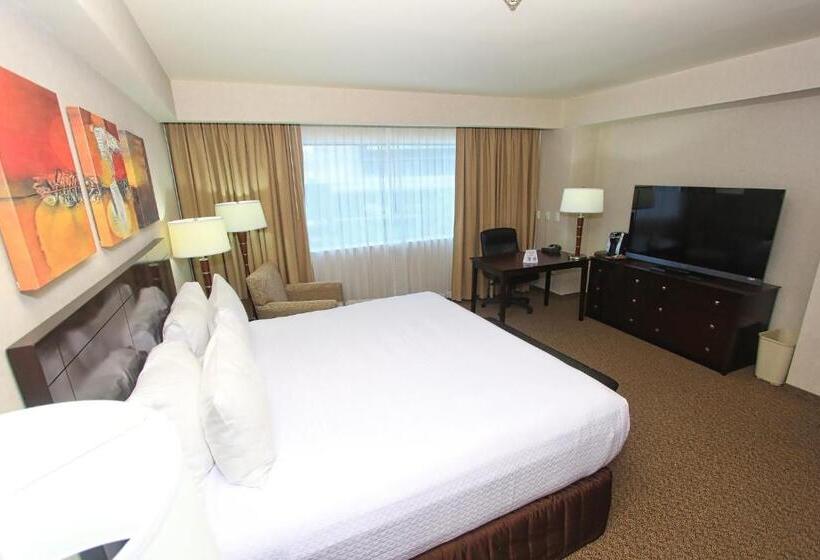 سوئیت با تخت بزرگ, Crowne Plaza Leon, An Ihg