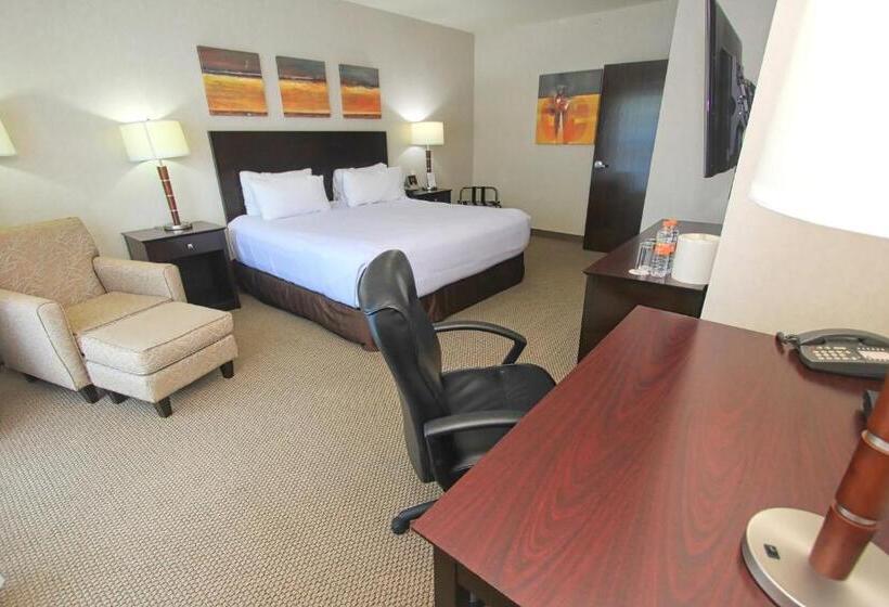 سوئیت با تخت بزرگ, Crowne Plaza Leon, An Ihg