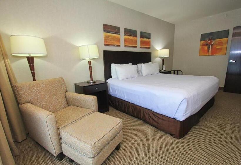 سوئیت با تخت بزرگ, Crowne Plaza Leon, An Ihg