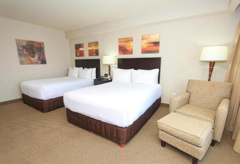 اتاق استاندارد, Crowne Plaza Leon, An Ihg