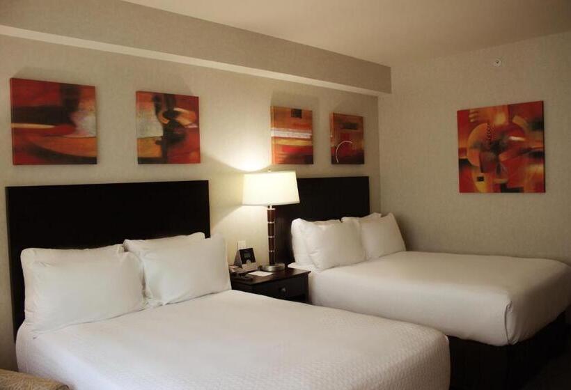 اتاق استاندارد, Crowne Plaza Leon, An Ihg