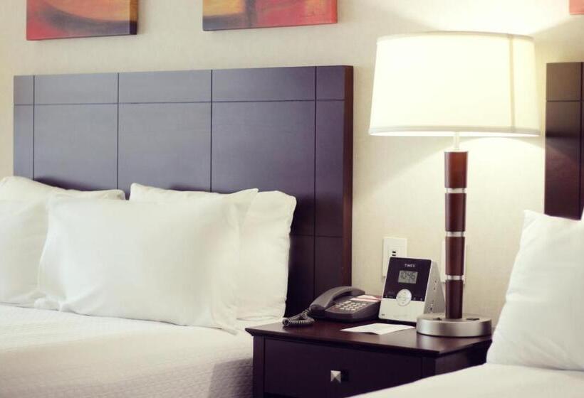 اتاق استاندارد, Crowne Plaza Leon, An Ihg