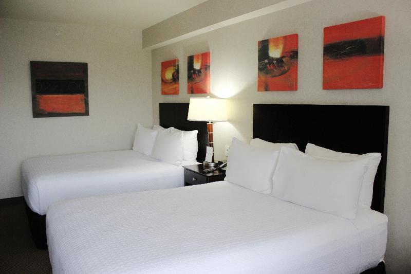 اتاق استاندارد, Crowne Plaza Leon, An Ihg