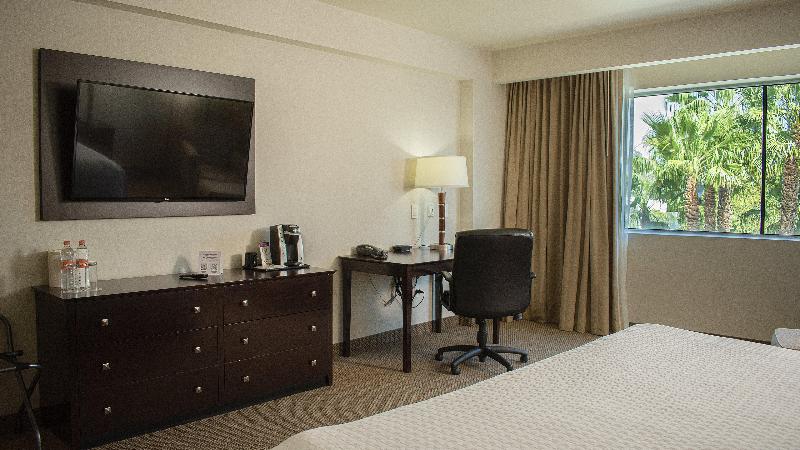 سوئیت با تخت بزرگ, Crowne Plaza Leon, An Ihg