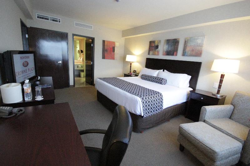 سوئیت با تخت بزرگ, Crowne Plaza Leon, An Ihg