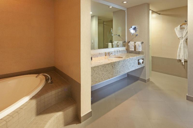 سوئیت با تخت بزرگ, Crowne Plaza Leon, An Ihg