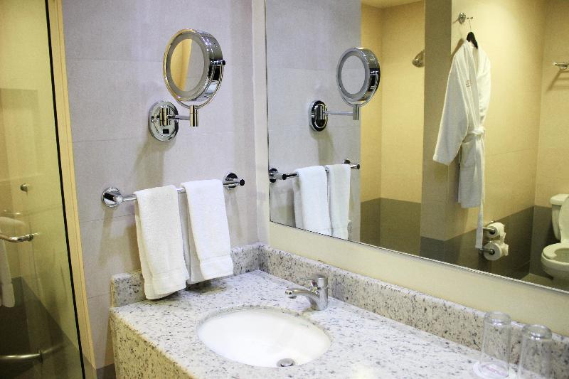 اتاق استاندارد با تخت بزرگ, Crowne Plaza Leon, An Ihg