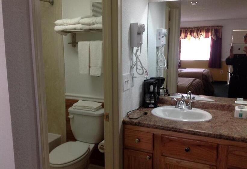 Стандартный Номер Кровать Кинг, Hallmarc Inn & Suites Of West Memphis