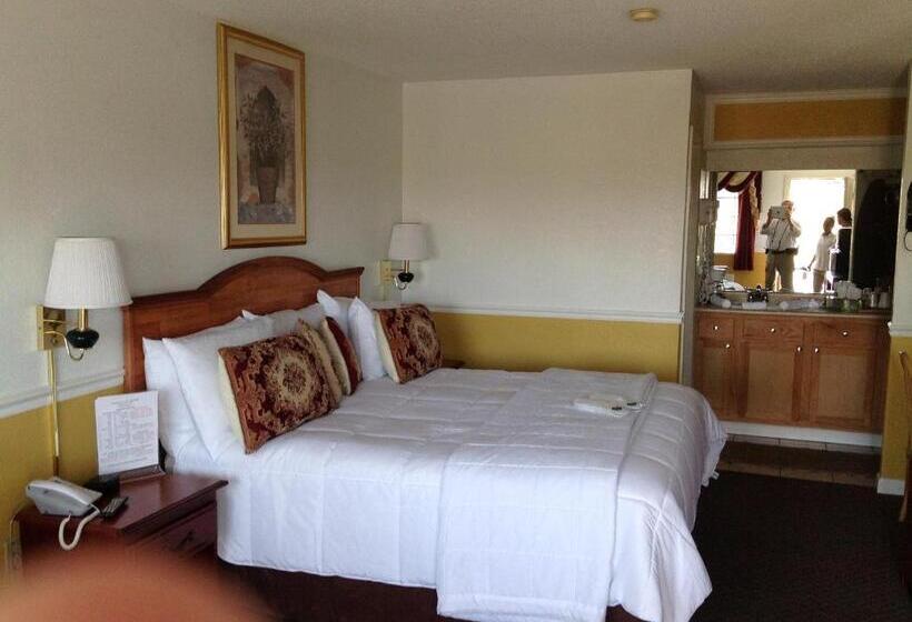 Стандартный Номер Кровать Кинг, Hallmarc Inn & Suites Of West Memphis