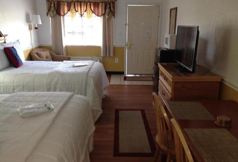 Номер Стандарт, Hallmarc Inn & Suites Of West Memphis
